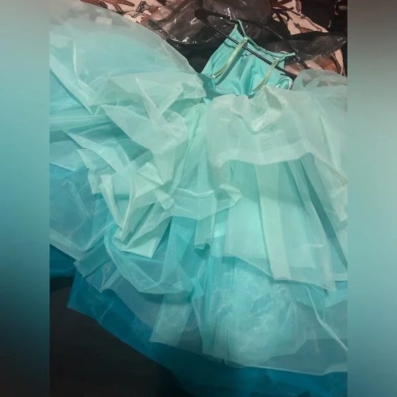Curtain Call Dance Costume